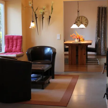 Apartment Strandbusch *