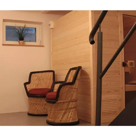 Strandbusch Apartment