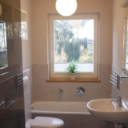 Strandbusch Apartment Lubmin