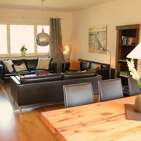 Strandbusch Apartment