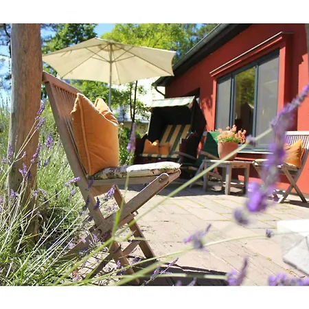 Apartment Strandbusch *